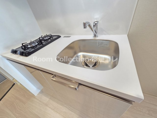 プレリス花の木オルディアのキッチン