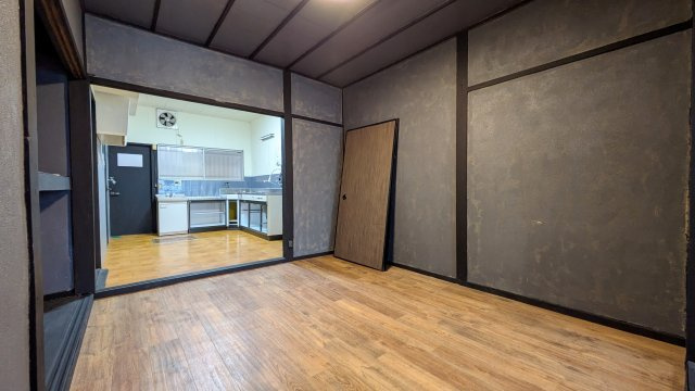 【居間・リビング】
