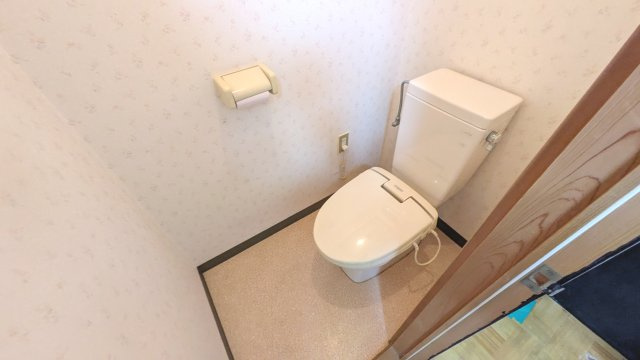 【トイレ】