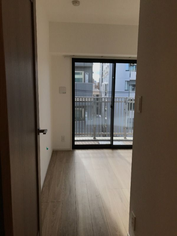 旭Buildingの居間・リビング