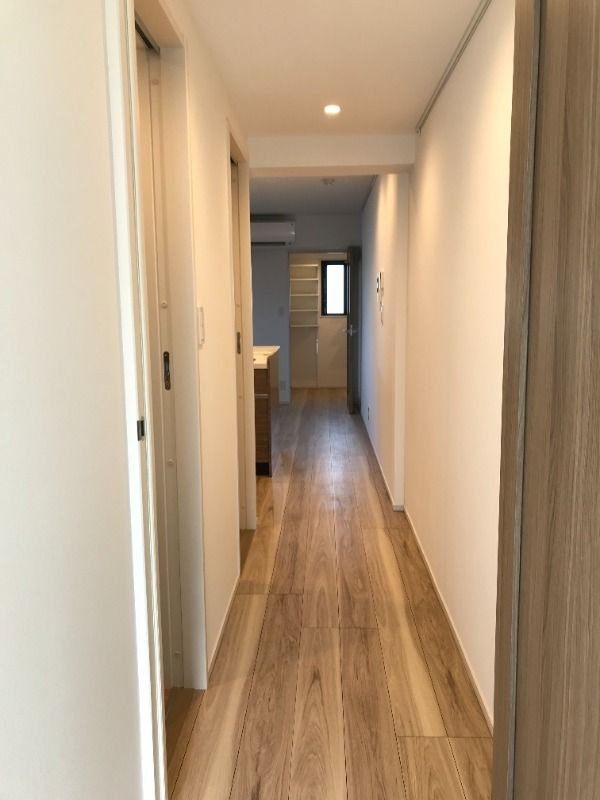 旭Buildingの内装