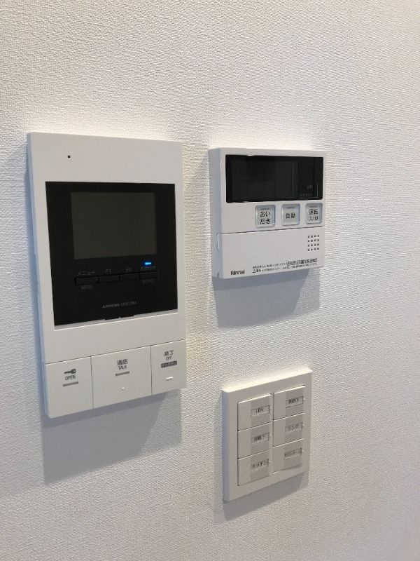旭Buildingのセキュリティ