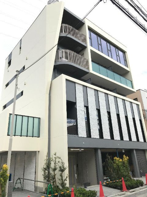 旭Building