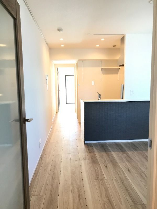 旭Buildingの居間・リビング