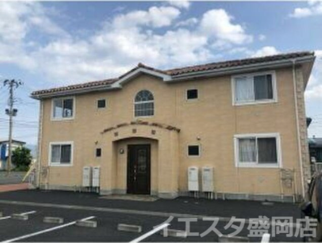 水沢ステーションアベニューA棟のその他共用部分