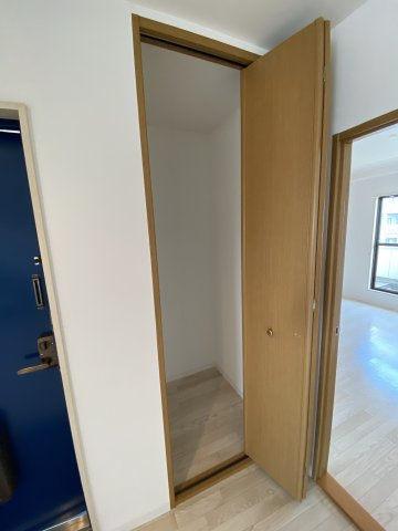 シティコート福島の収納|シティコート福島　収納