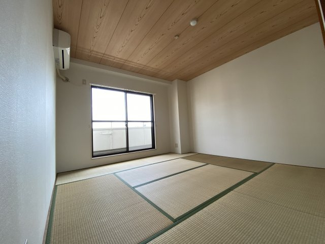 シティコート福島の和室|シティコート福島　和室