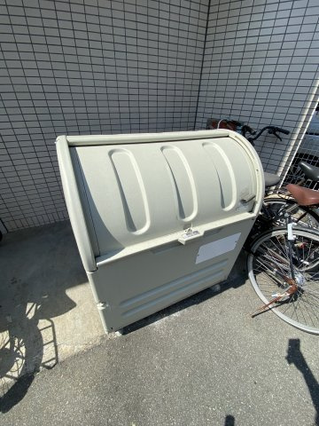 シティコート福島のその他共用部分|シティコート福島　ゴミ置き場