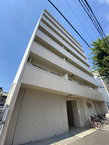 シティコート福島の外観|シティコート福島　外観