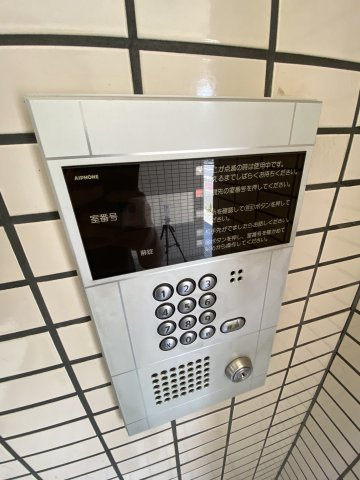 シティコート福島のセキュリティ|シティコート福島　セキュリティ