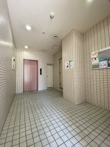 シティコート福島のロビー|シティコート福島　ロビー