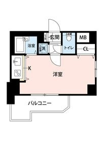 【間取り】 | 菱和パレス世田谷桜新町