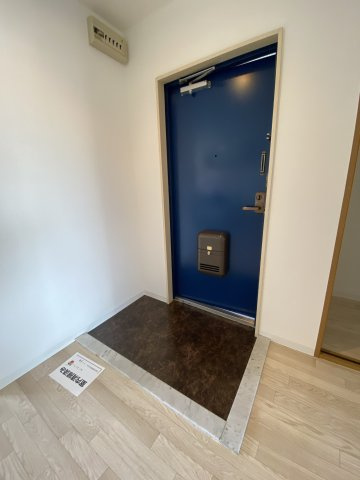 シティコート福島の玄関|シティコート福島　玄関