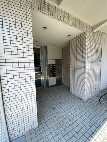 シティコート福島のエントランス|シティコート福島　エントランス