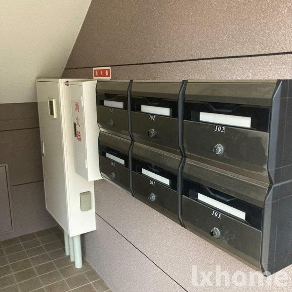 パル・モア茨木のその他共用部分