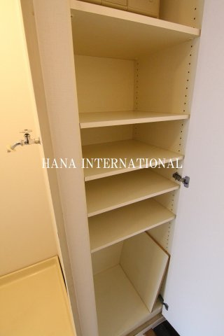 ステラコート行徳の収納|他部屋参考写真