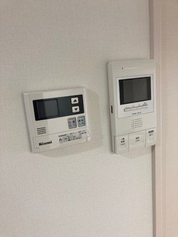 【セキュリティ】 | エルバ | モニター付きインターホンで防犯面も安心です！