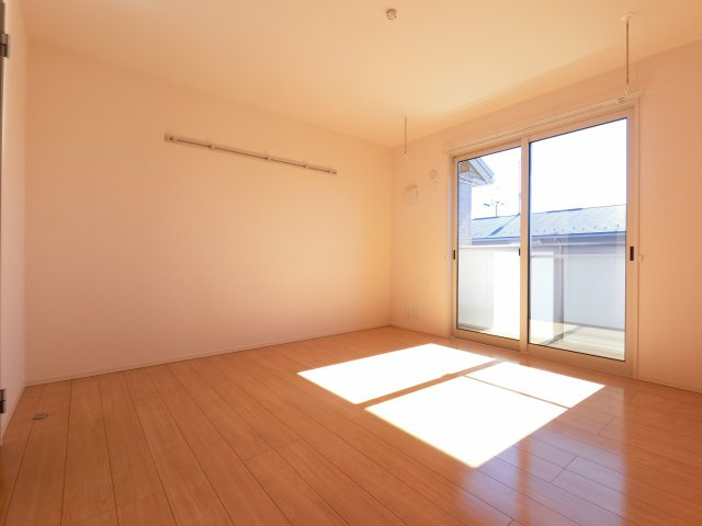 【寝室】