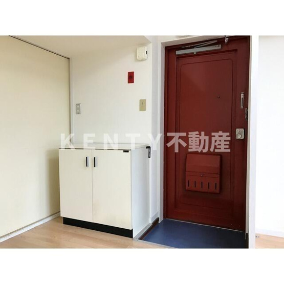 【玄関】 | コウワマンション | 玄関です