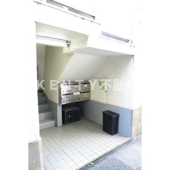 【エントランス】 | コウワマンション
