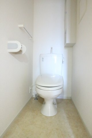 名谷ハイツのトイレ