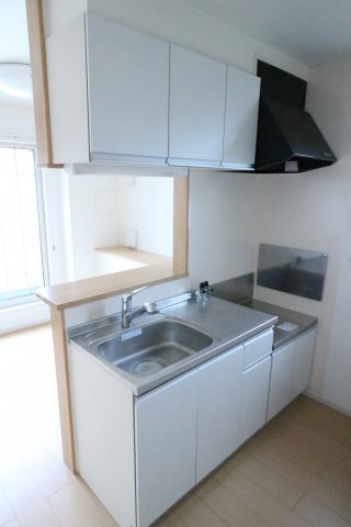 名谷ハイツのキッチン