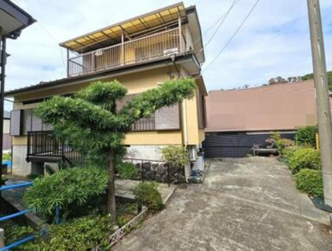 伊東市吉田　戸建の画像