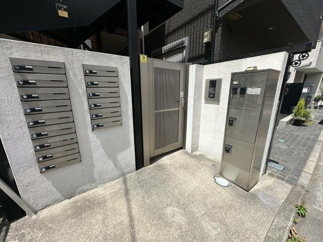 プレミアムベイルーム井土ヶ谷中町のその他共用部分