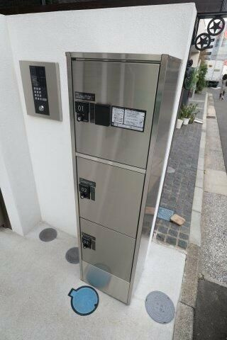 プレミアムベイルーム井土ヶ谷中町のその他共用部分