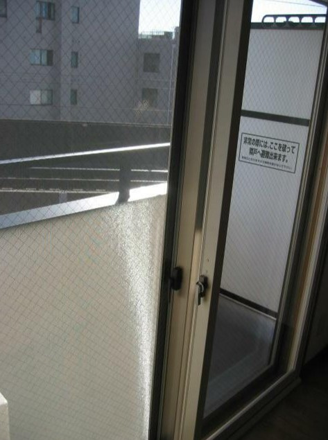ペンテフラットの展望