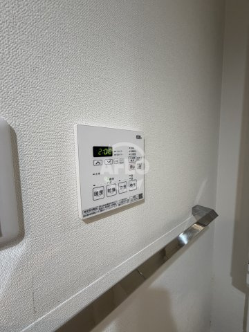 THE RESIDENCE Sの洗面所|浴室乾燥機