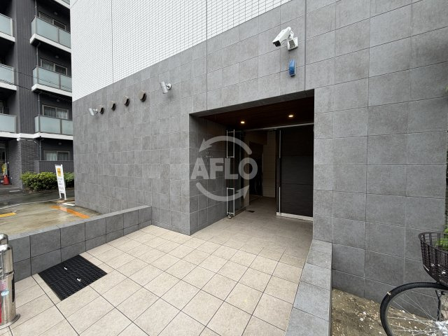 THE RESIDENCE Sのエントランス|エントランス