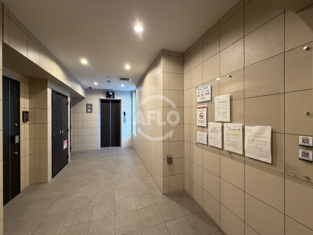 THE RESIDENCE Sのロビー|ロビー