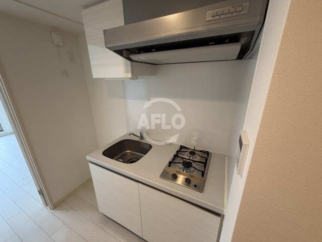 THE RESIDENCE Sのキッチン|キッチン