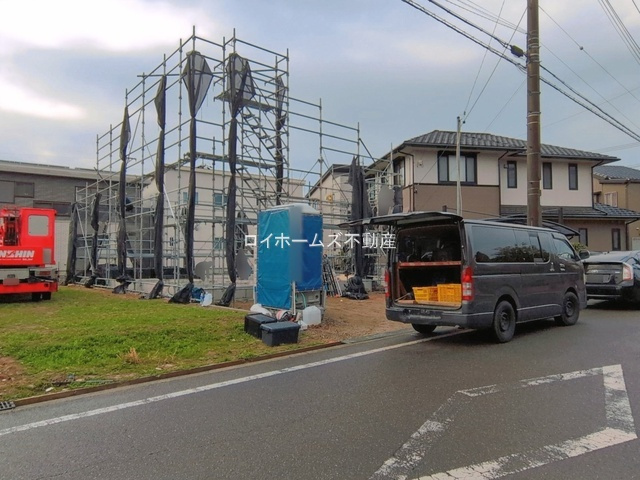  | 岡崎市上地１丁目29-17『仲介料無料』新築戸建て | 撮影：'26/03/23 