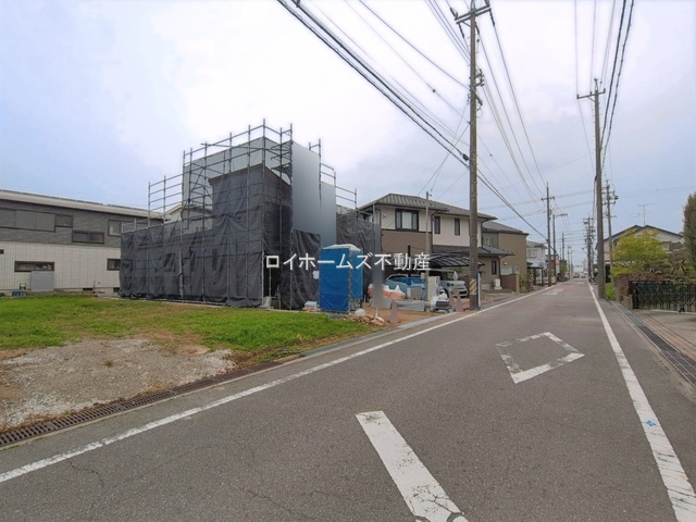  | 岡崎市上地１丁目29-17『仲介料無料』新築戸建て | 撮影：'26/04/07