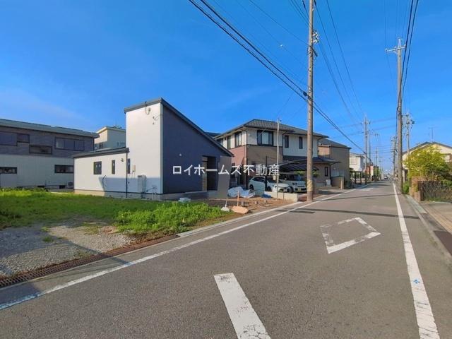  | 岡崎市上地１丁目29-17『仲介料無料』新築戸建て | 撮影：'26/04/28