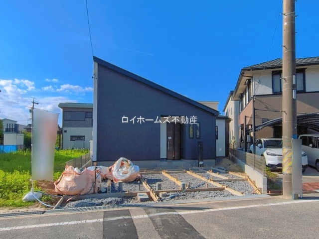  | 岡崎市上地１丁目29-17『仲介料無料』新築戸建て | 撮影：'26/05/12