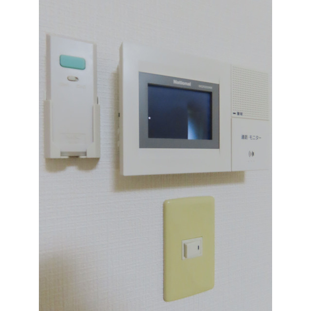 ハートフル　バロンマーノのセキュリティ