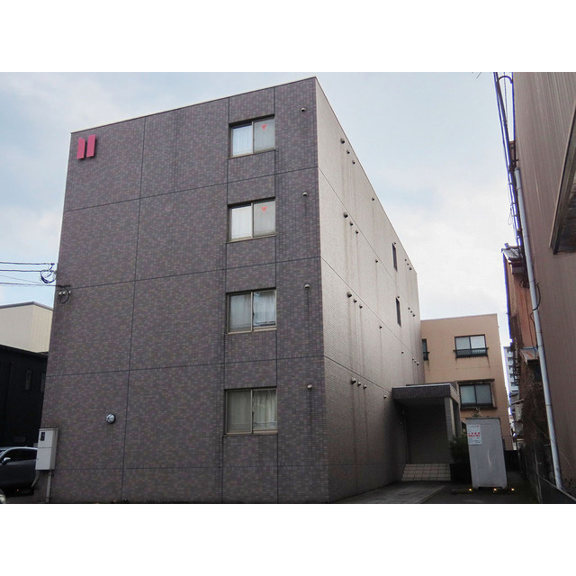 ハートフル　バロンマーノの外観
