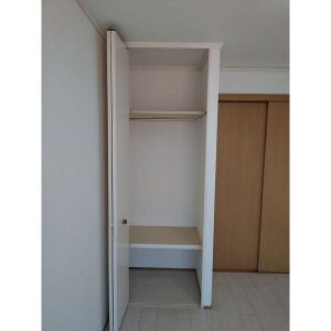 ロワールの収納
