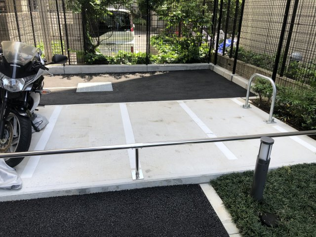 びゅうリエット新小岩の浴室