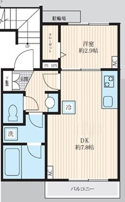 ＩＫＩ新八柱の間取り