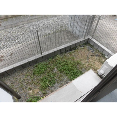【庭】 | olive house 上大岡