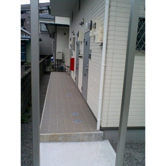 【エントランス】 | olive house 上大岡