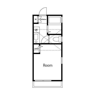 【間取り】 | olive house 上大岡