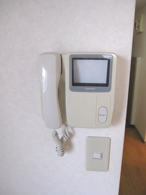 アベニュー2203のセキュリティ