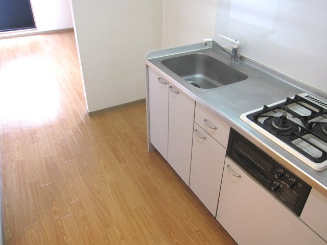 アベニュー2203のキッチン