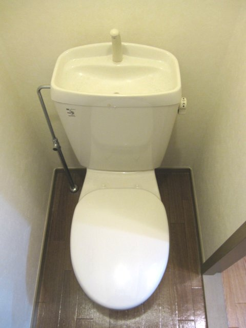 アベニュー2203のトイレ