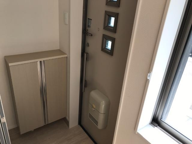 川崎市多摩区三田４丁目のアパートのその他共用部分